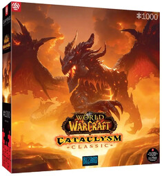 Puzzle 1000 World of Warcraft: Cataclysm - Good