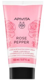 Apivita Rose Pepper ujędrniający krem do ciała Firming