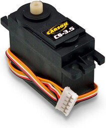 Carson 500502054 XS Serwo skrętu CS-3,5 3,5kg -