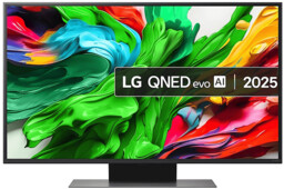 Telewizor QNED evo AI LG 43QNED86A6C 43" 4K