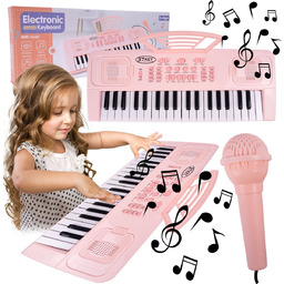 Organy Pianino Elektroniczne 37 Klawiszy Keyboard