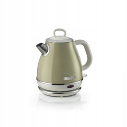 Czajnik elektryczny Ariete Vintage 2868/03 1630W 1L beżowy/brązowy