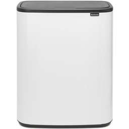 BRABANTIA Kosz na śmieci uchylny 223006 Bo Touch
