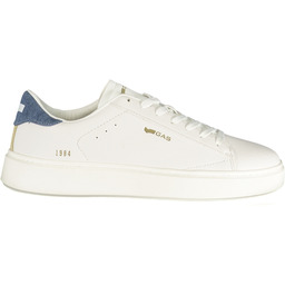 GAS MĘSKIE BIAŁE OBUWIE SPORTOWE