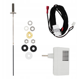 Bojler TiBEST Anoda Tytanowa 200 mm M8