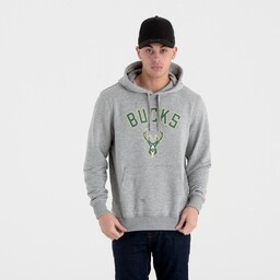 Bluza z kapturem New Era NBA Milwaukee Bucks