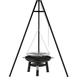 Grill wiszący na trójnogu 56,5 cm LUND