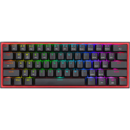 Klawiatura REDRAGON K616-RGB Fizz Pro Czarny
