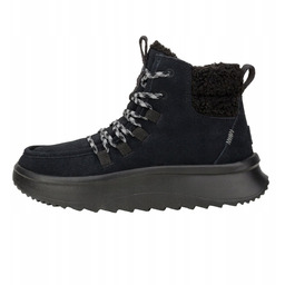 Damskie Buty Botki Trzewiki Ciepłe Zamszowe HeyDude Wendy