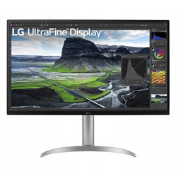 Monitor 4K Lg UltraFine 32UQ850V-W 32'' Ips Black