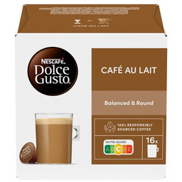 Nescafé Dolce Gusto Kapsułki NESCAFE DOLCE GUSTO Cafe