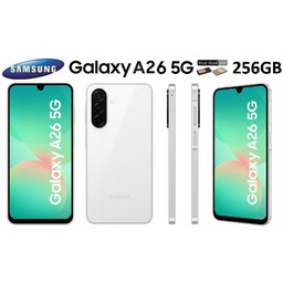 *samsung Galaxy A26 5G A266B/DS 8/256GB Dual White