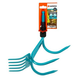 GARDENA Grabie z pazurkami Combisystem 3165-20 Trzonek gratis