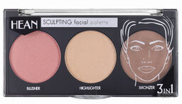 HEAN - SCULPTING FACIAL PALETTE - Zestaw