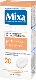 Mixa - Anti-Dark Spot Cream - Krem