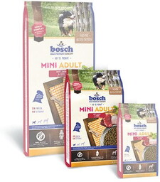 Bosch Mini Adult Lamb & Rice - sucha
