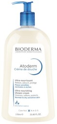 Bioderma Atoderm Creme De Douche, kremowy żel