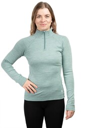 KOSZULKA CLASSIC THERMAL MERINO BASE LAYER 1/4 ZIP
