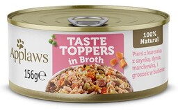 Applaws Taste Toppers Naturalna Mokra Karma dla Psów