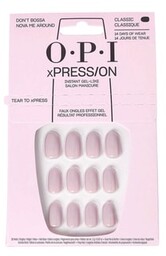 OPI xPRESS/ON Don''t Bossa Nova Me Around Sztuczne