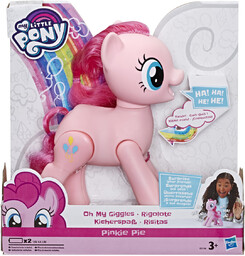 My Little Pony, figurka interaktywna Roześmiana Pinkie Pie