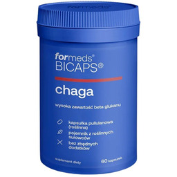 BICAPS CHAGA, ForMeds