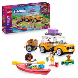 LEGO(R) FRIENDS 42659 SAMOCHODOWA WYCIECZKA PRZYJAC -