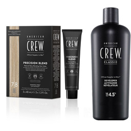 American Crew Precision Blend Utleniacz 4,5% - 500ml