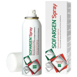 SOFARGEN Spray na rany i oparzenia 125 ml