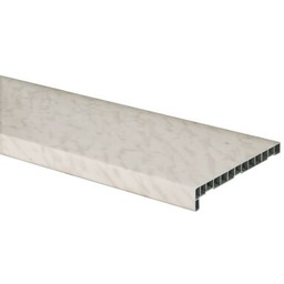 Parapet wewnętrzny PVC 30 x 186 cm marmur