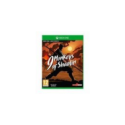 9 Monkeys of Shaolin XBOX ONE