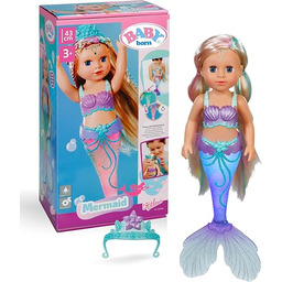 BABY born Meerjungfrau