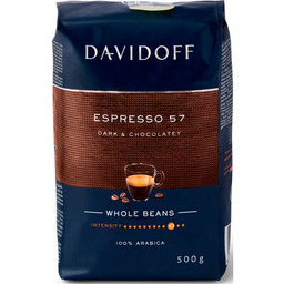 Kawa ziarnista Davidoff Espresso 57 Intense 500g