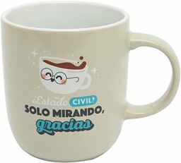 Mr.Wonderful Paza, Status cywilny: tylko patrzę, dziękuję, 12