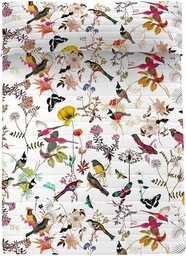 HappyFriday Narzuta HF Birds of Paradise wielokolorowa 240