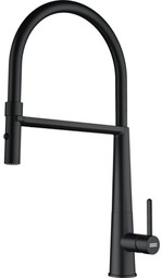 FRANKE studio 115.0690.598 Icon semi-pro Bateria kuchenna Czarny