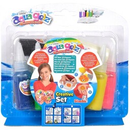 SIMBA Zestaw kreatywny Aqua Gelz 106322562