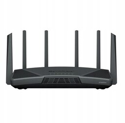 Router bezprzewodowy RT6600ax WiFi 6 4x1,8Ghz 1GB