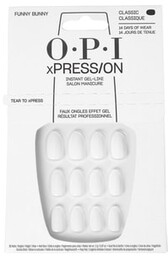 OPI xPRESS/ON Funny Bunny Sztuczne paznokcie 1 szt.