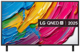 Telewizor QNED AI LG 55QNED80A6A 55" 4K webOS