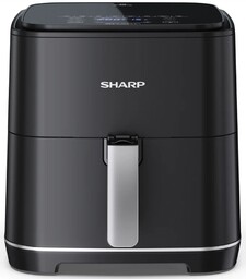 Frytkownica beztłuszczowa Sharp AF-GS552AE-B Air Fryer 5,5l 8