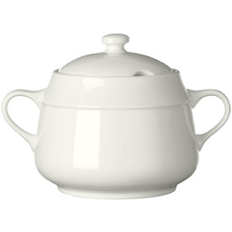 FINE DINE Waza do zupy porcelanowa Pure -