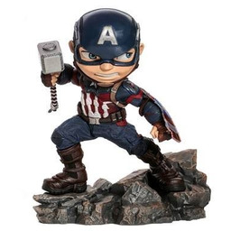 Figurka Captain America 15 cm Avengers Endgame Mini