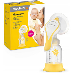 Medela Harmony Flex laktator ręczny 2fazowy