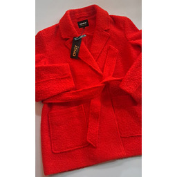 ONLY ONLDANA FAME WRAP COAT KURTKA PŁASZCZYK DAMSKI