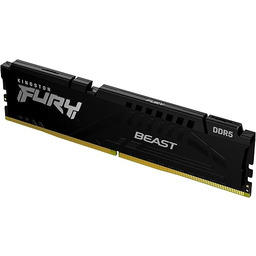 Kingston FURY Beast Black 32GB 6400MT/s DDR5 CL32