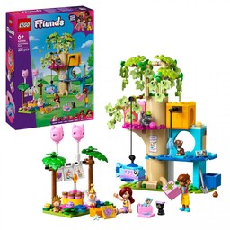 LEGO(R) FRIENDS 42666 KOCIE PRZYJęCIE URODZINOWE -