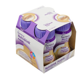 Nutridrink Protein o smaku mokka 4x125ml