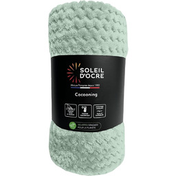 Soleil d''ocre Koc, Pled, 180 x 220 cm,