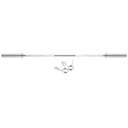 Gryf olimpijski HMS GOP150 (150 cm) Zyskaj